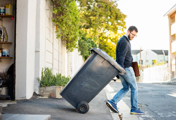Same-Day Junk Removal Services in George, IA